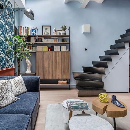 Ferienwohnung Jungle-Art - Duplex Tres Calme Et Cosy Lyon Exterior foto