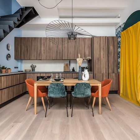 Ferienwohnung Jungle-Art - Duplex Tres Calme Et Cosy Lyon Exterior foto