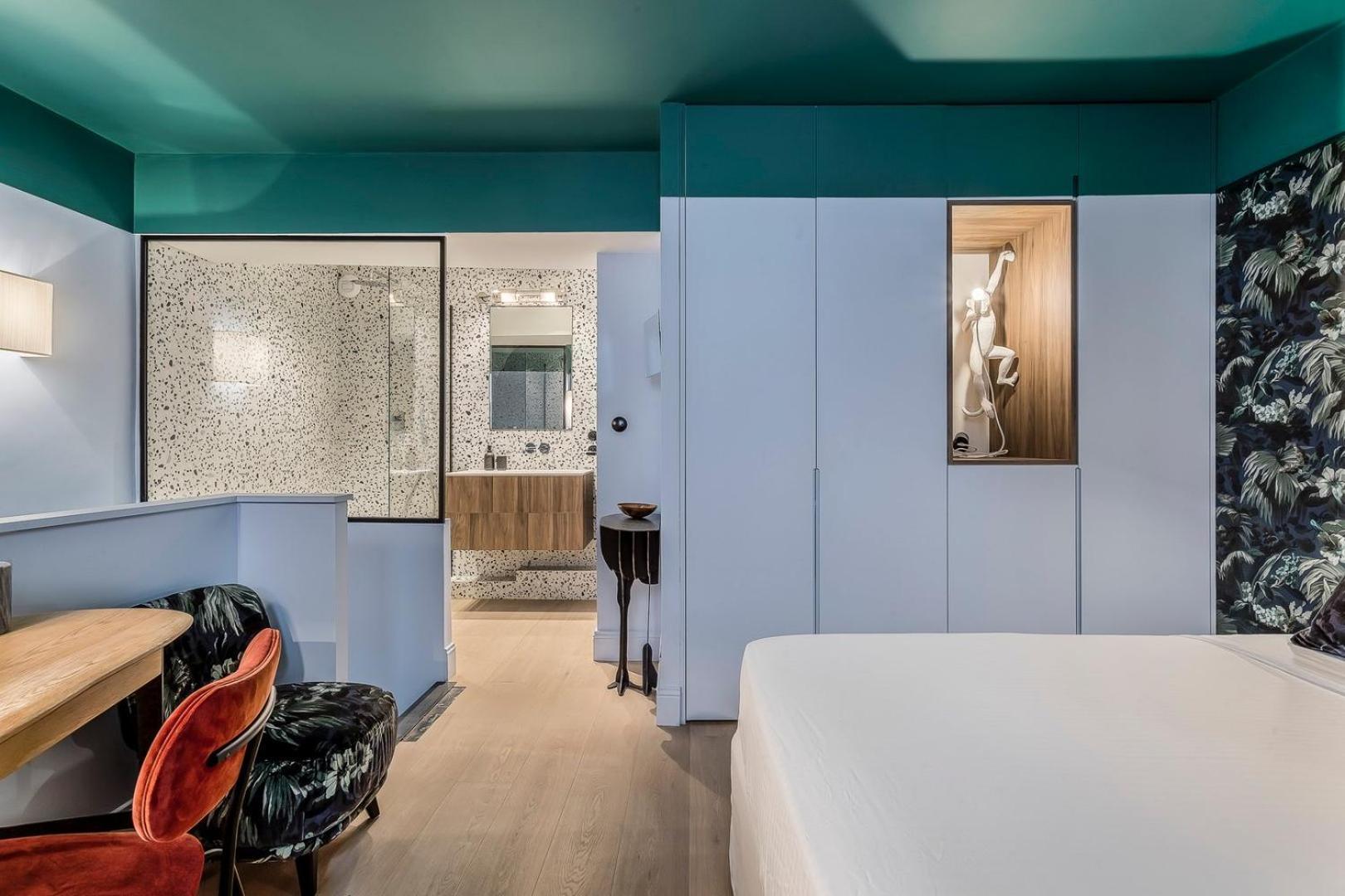 Ferienwohnung Jungle-Art - Duplex Tres Calme Et Cosy Lyon Exterior foto