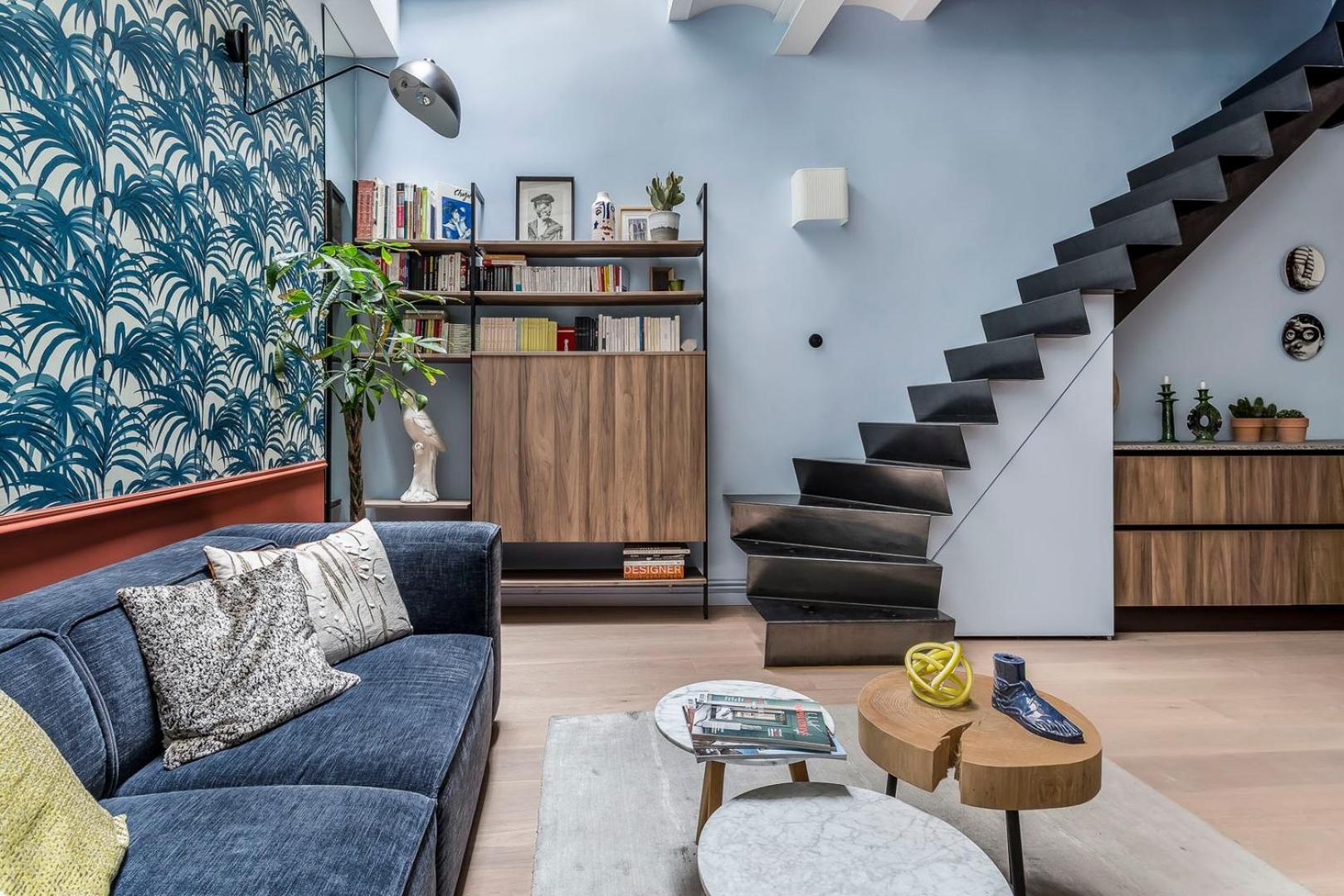 Ferienwohnung Jungle-Art - Duplex Tres Calme Et Cosy Lyon Exterior foto
