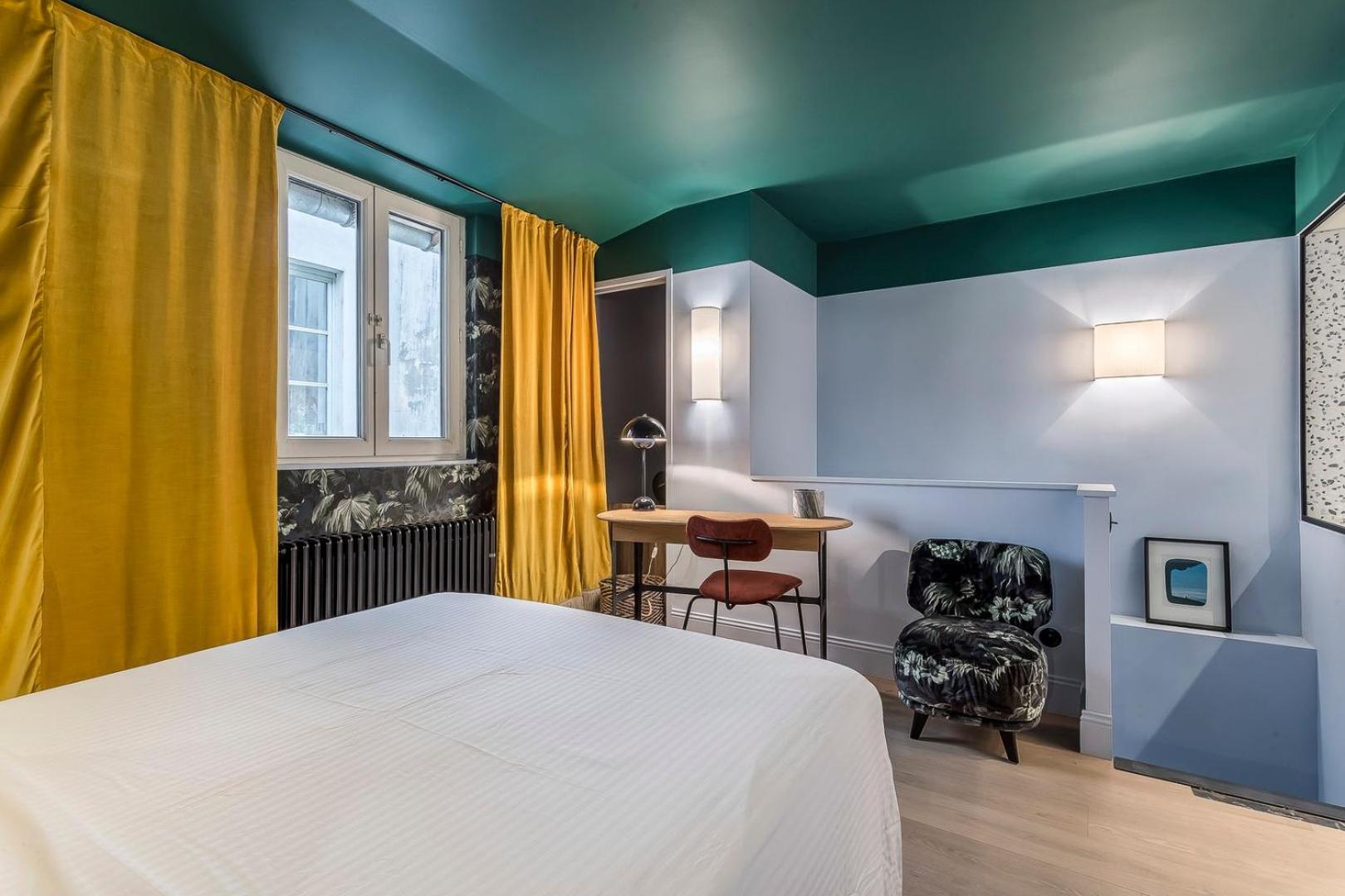Ferienwohnung Jungle-Art - Duplex Tres Calme Et Cosy Lyon Exterior foto