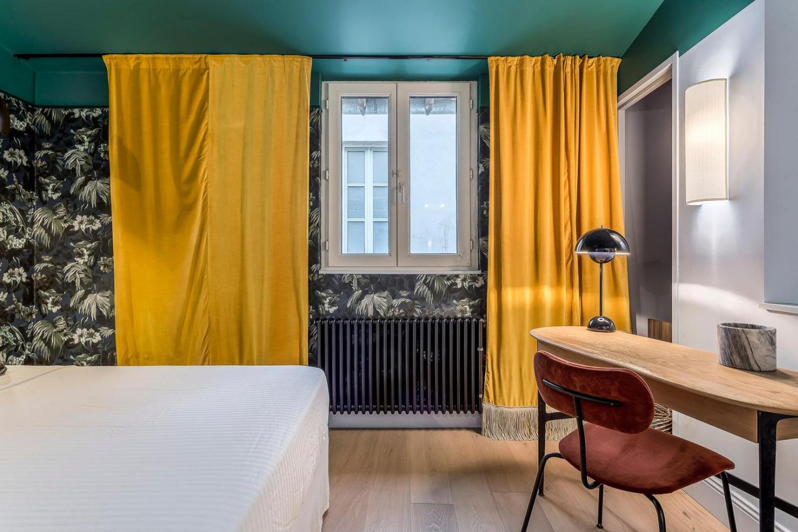 Ferienwohnung Jungle-Art - Duplex Tres Calme Et Cosy Lyon Exterior foto
