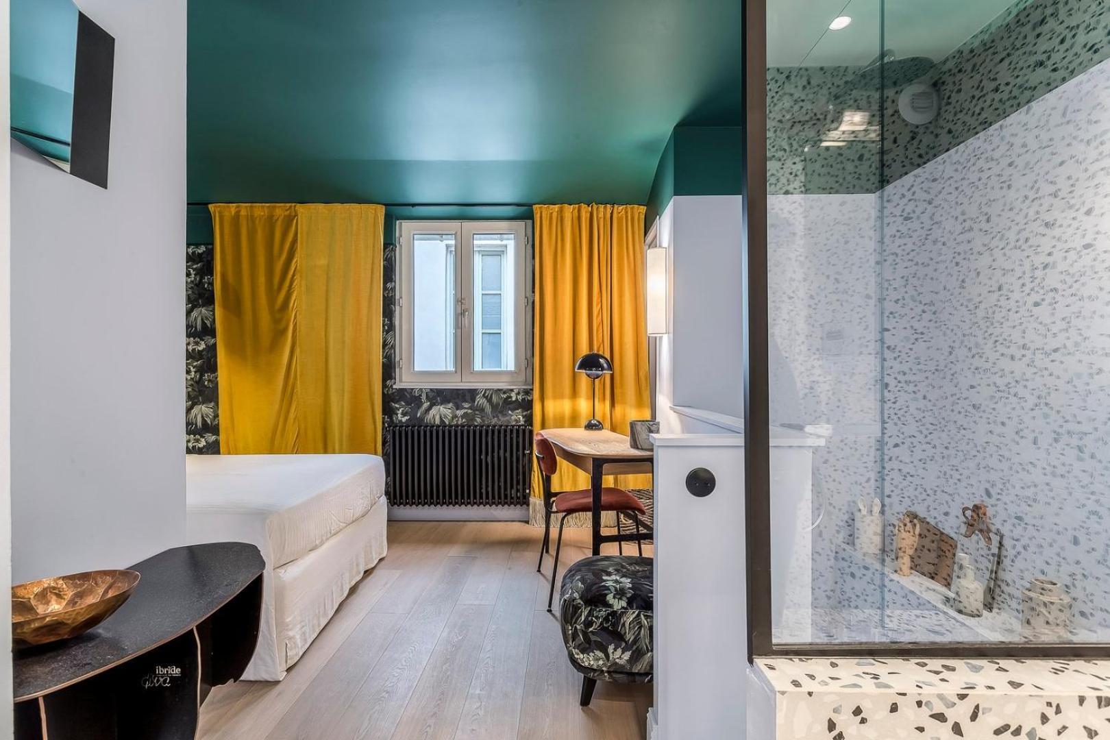 Ferienwohnung Jungle-Art - Duplex Tres Calme Et Cosy Lyon Exterior foto